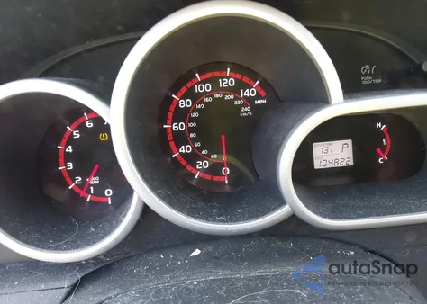 2009 Pontiac Vibe z USA, uszkodzony, nr VIN 5Y2SP67019Z450942